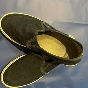 Black Saunk Avery Hemp